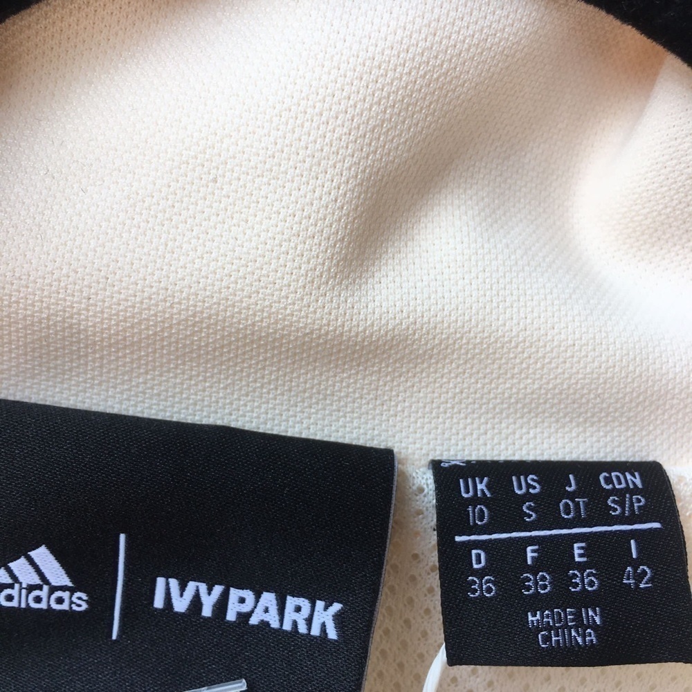IVY PARK Adidas Beyoncé Convertible Track Jacket - Picture 10 of 15